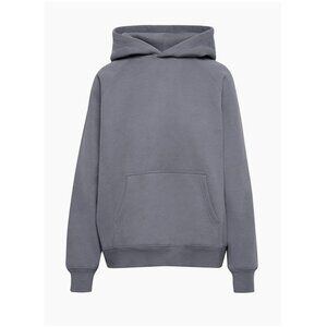 Aritzia Sweatfleece COZY FLEECE MEGA RAGLAN™ HOODIE (Vintage Navy, size M)